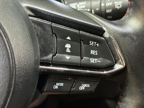 Used 2024 MAZDA CX-5 Carbon Edition AWD/4WD image 24