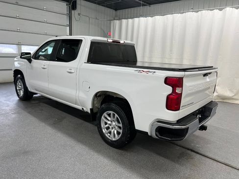 Used 2019 Chevrolet Silverado 1500 LT w/ All-Star Edition AWD/4WD image 6