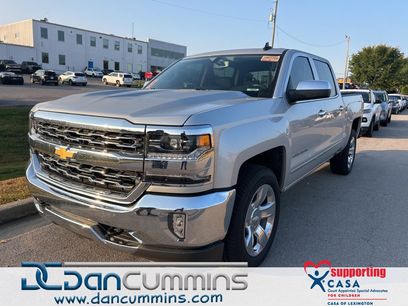 Used 2018 Chevrolet Silverado 1500 LTZ w/ Sport Package