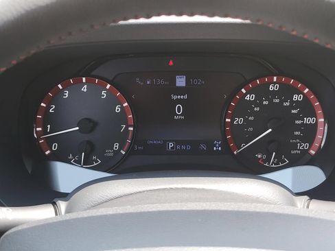 New 2026 Nissan Frontier PRO-4X w/ Pro Premium Package AWD/4WD image 27