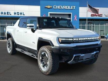 New 2025 GMC Hummer EV 3X w/ Battery Pack, 24 Module Pack