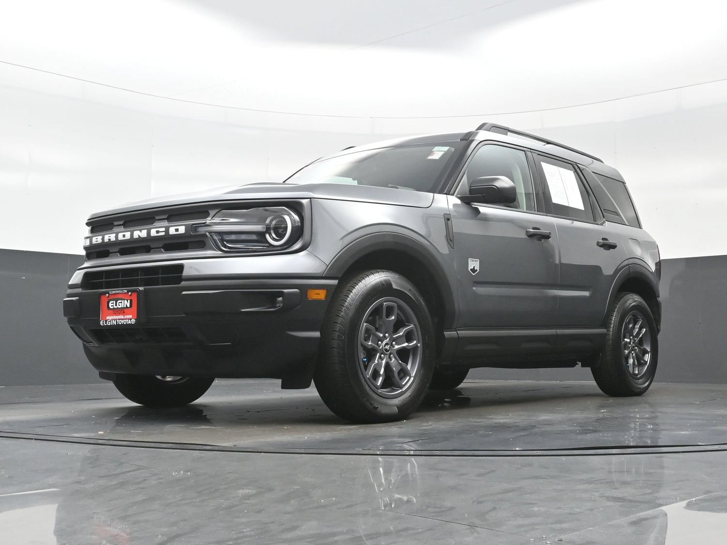 Used 2024 Ford Bronco Sport Big Bend w/ Convenience Package AWD/4WD image 29