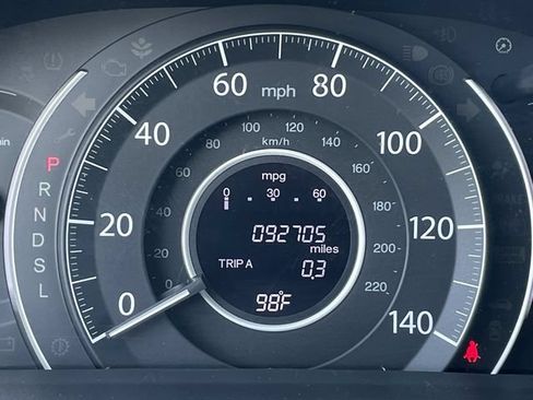 Used 2016 Honda CR-V EX-L image 14