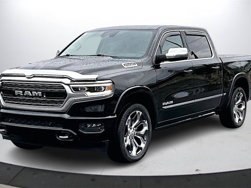 Certified 2023 RAM 1500 Limited image 4