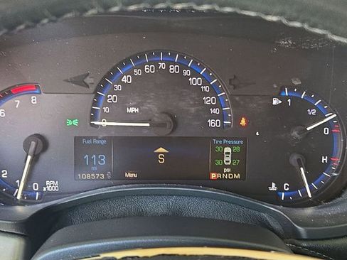 Used 2015 Cadillac ATS Luxury image 8