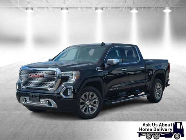 Used 2022 GMC Sierra 1500 Denali AWD/4WD image 1