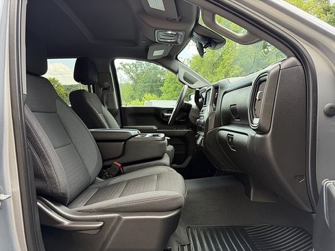 Used 2023 Chevrolet Silverado 1500 Custom w/ LPO, Dark Essentials Package AWD/4WD image 19
