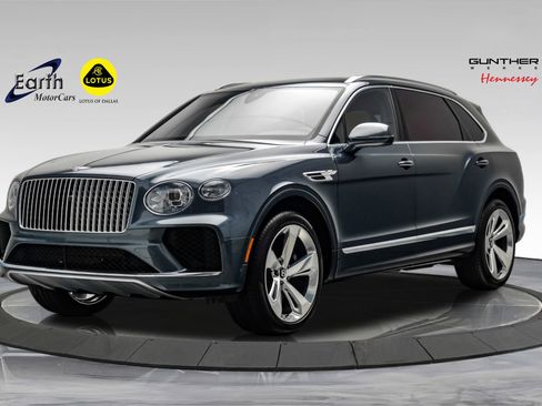 Used 2023 Bentley Bentayga Extended Wheelbase AWD/4WD image 1