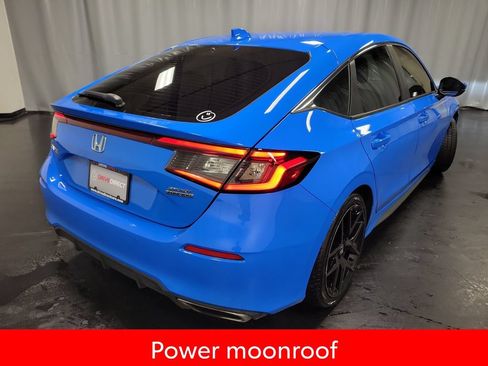 Used 2024 Honda Civic Sport Touring image 8