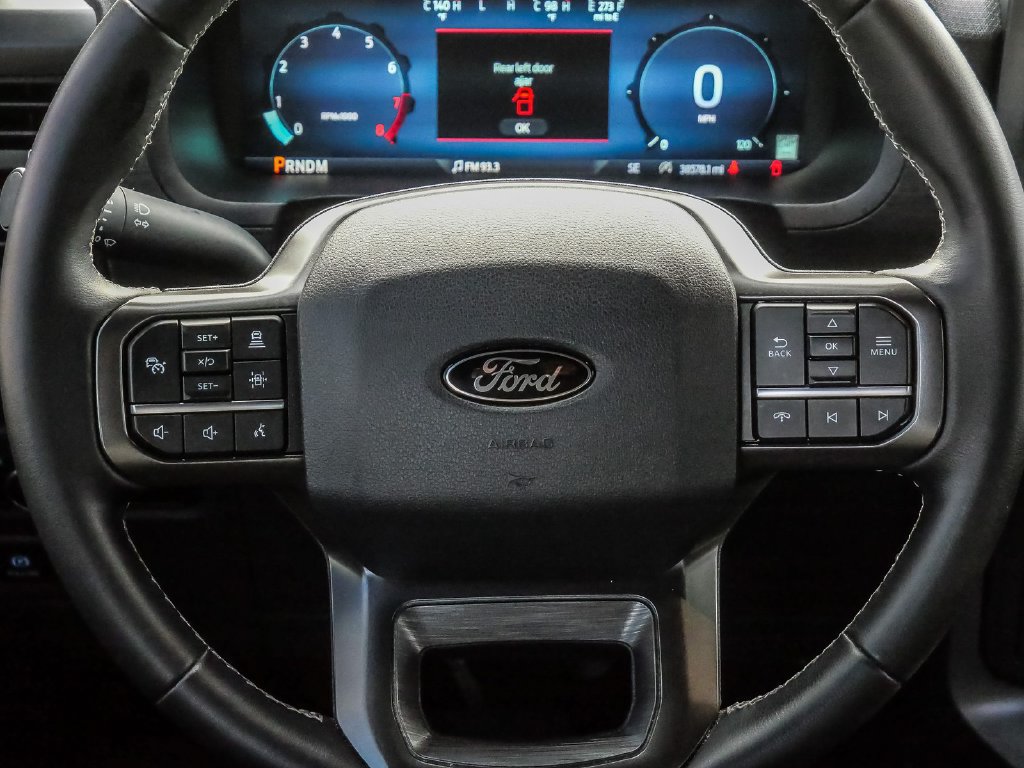 Used 2024 Ford F150 XLT w/ Equipment Group 302A MID AWD/4WD image 29