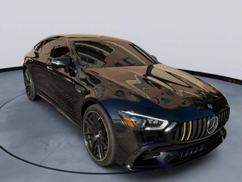 Used 2021 Mercedes-Benz AMG GT 43 image 2