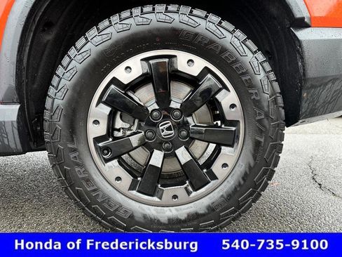 Used 2026 Honda Passport TrailSport Elite image 15