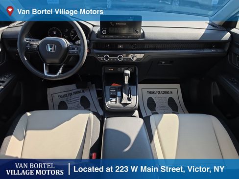 Used 2023 Honda CR-V EX image 27
