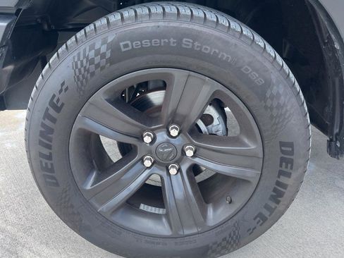 Used 2022 RAM 1500 Classic Warlock w/ Electronics Group AWD/4WD image 14