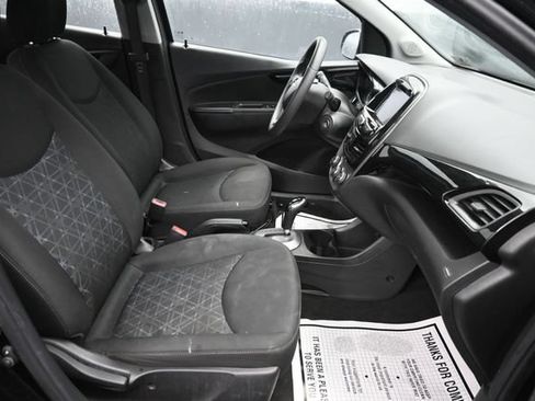 Used 2021 Chevrolet Spark LT FWD image 8