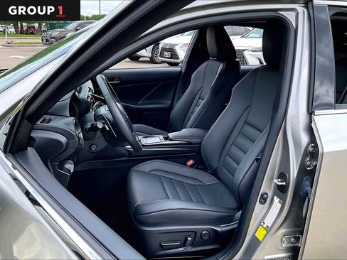 Used 2023 Lexus IS 350 F Sport w/ Navigation Package RWD image 7