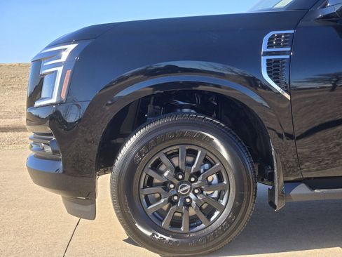 New 2026 Nissan Armada SV RWD image 10