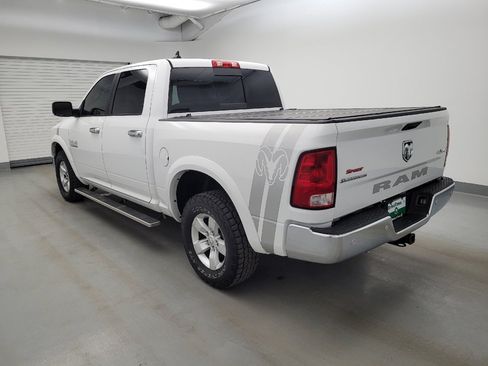 Used 2015 RAM 1500 Outdoorsman AWD/4WD image 3