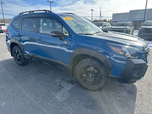 Used 2022 Subaru Forester Wilderness image 7