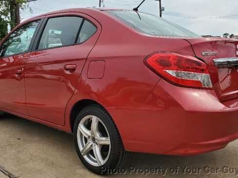 Used 2018 Mitsubishi Mirage G4 ES image 19