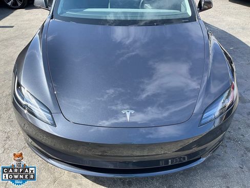 Used 2025 Tesla Model 3 Long Range RWD image 93