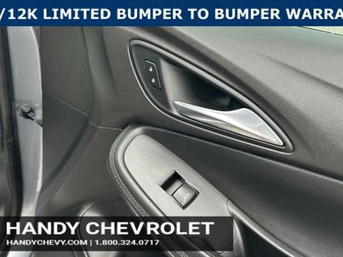 Certified 2021 Buick Encore GX Preferred w/ Cold Weather Comfort Package image 45