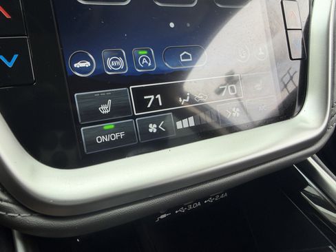 Used 2023 Subaru Outback Onyx Edition image 37