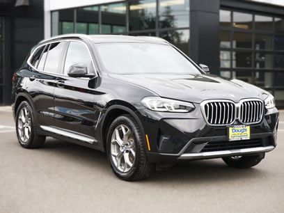 Used 2022 BMW X3 xDrive30i