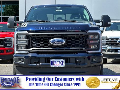 New 2025 Ford F250 XL w/ STX Appearance Package image 6