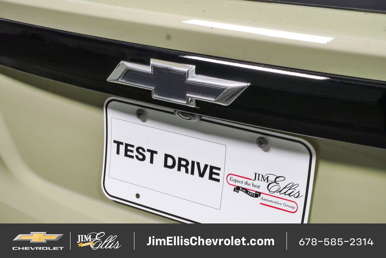 New 2027 Chevrolet Bolt LT w/ Dual Panel Sunroof Package FWD image 31