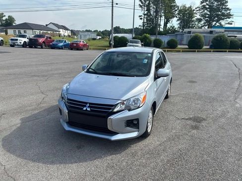 Used 2024 Mitsubishi Mirage LE FWD image 5