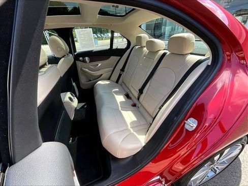 Certified 2020 Mercedes-Benz C 300 4MATIC Sedan image 24