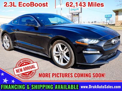 Used 2019 Ford Mustang Premium w/ Equipment Group 201A