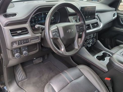 Certified 2022 Chevrolet Tahoe RST w/ Sport Performance Package AWD/4WD image 10