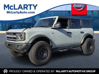 Used 2023 Ford Bronco Big Bend