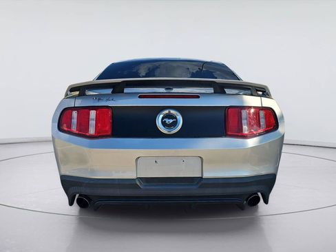 Used 2011 Ford Mustang GT Premium w/ 402A Rapid Spec Order Code RWD image 4