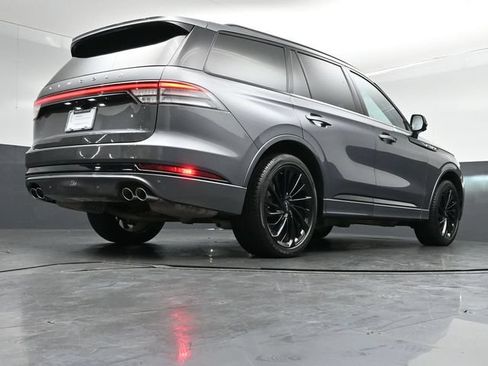Certified 2025 Lincoln Aviator Reserve w/ Equipment Group 201A AWD/4WD image 38