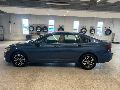 Used 2021 Volkswagen Jetta S FWD image 8