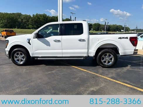 Used 2024 Ford F150 XLT AWD/4WD image 6