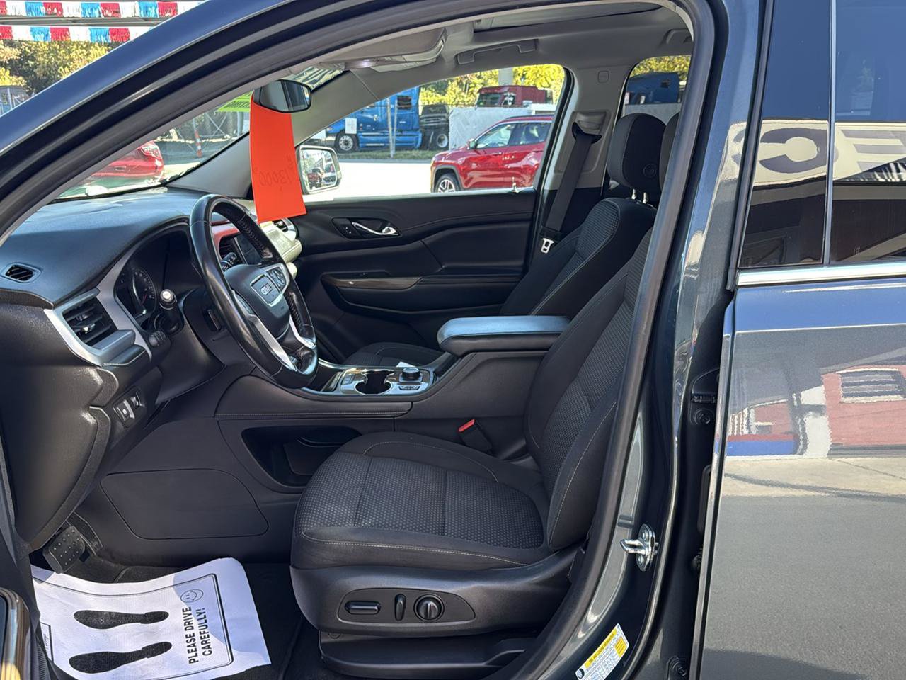 Used 2020 GMC Acadia SLE w/ Driver Convenience Package AWD/4WD image 10