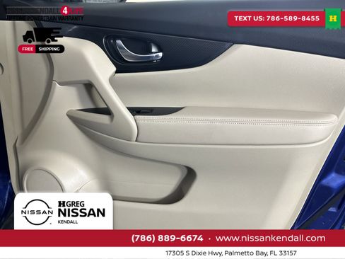 Used 2018 Nissan Rogue SL w/ Premium Package image 35