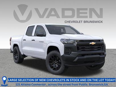 New 2026 Chevrolet Colorado W/T w/ WT Custom Package