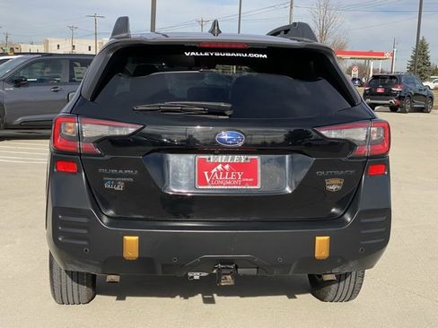 Used 2022 Subaru Outback Wilderness image 3