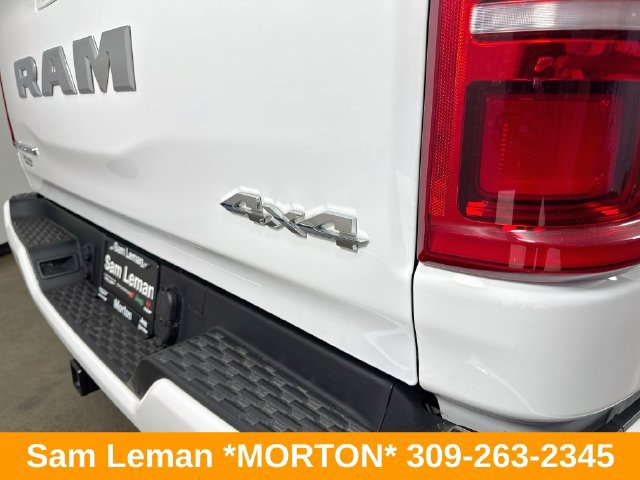 Used 2025 RAM 1500 Tungsten w/ Trailer Tow Group AWD/4WD image 46