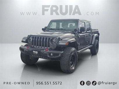 Used 2022 Jeep Gladiator Rubicon w/ Trailer Tow Package