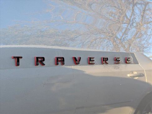 Certified 2023 Chevrolet Traverse Premier w/ Redline Edition image 23