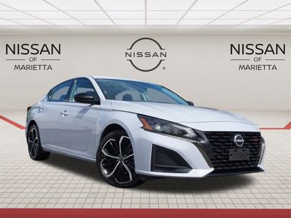 Certified 2024 Nissan Altima 2.5 SR w/ SR Premium Package