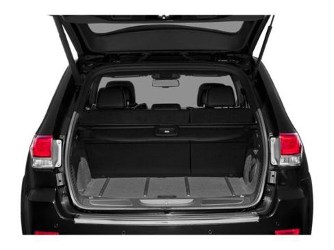 Used 2015 Jeep Grand Cherokee Overland AWD/4WD image 15