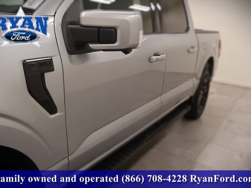 New 2025 Ford F150 Lariat w/ Equipment Group 501A Mid image 31