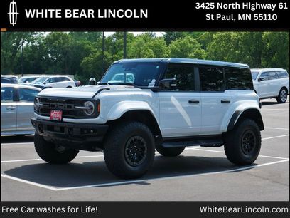 Used 2025 Ford Bronco Raptor